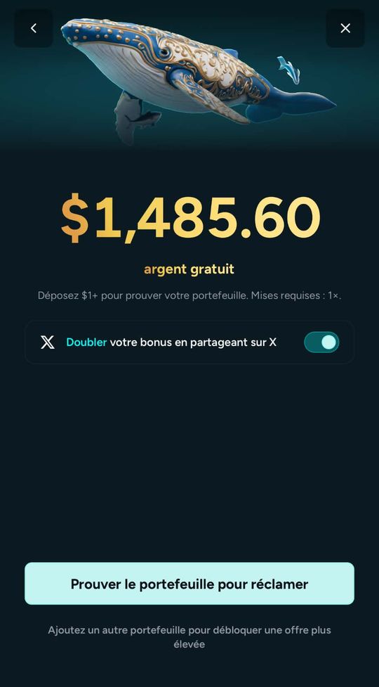 Housebets Wave 2 offer of $1,485.60 free money, $1 deposit to prove the wallet, 1x wagering